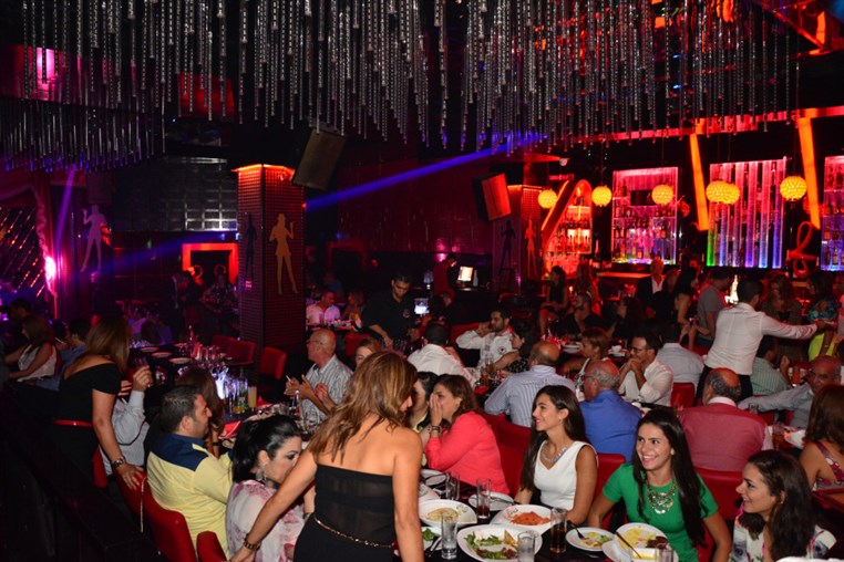 Diva Club on Saturday Night